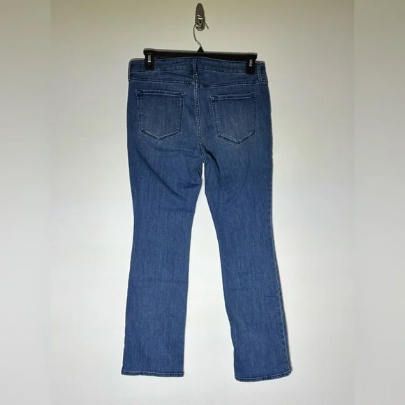 MID-RISE KICKER BOOT CUT Blue Jeans-Sz 14-Medium Wash-Old Navy - Picture 2 of 5